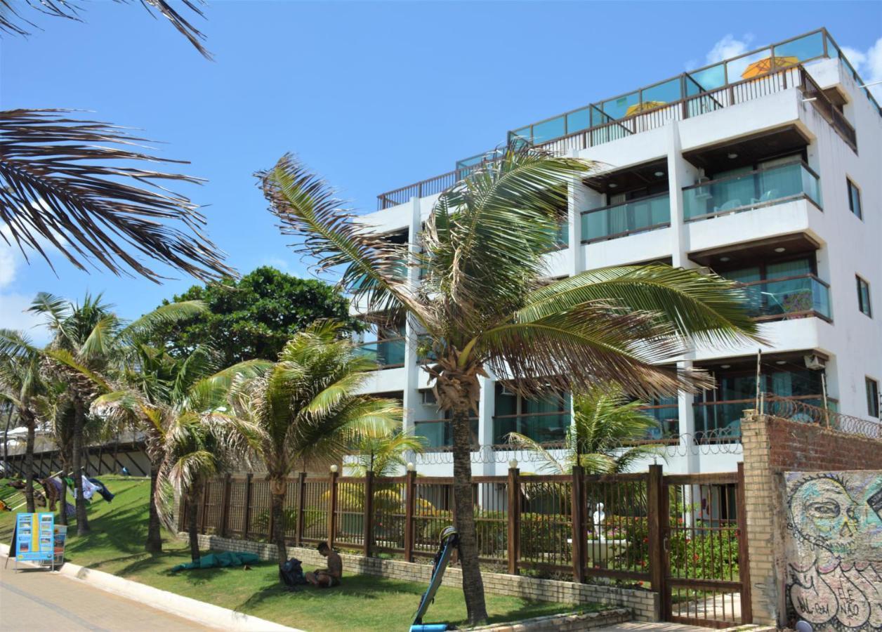 Apto De Luxo Na Praia - Araca302 Natal Zewnętrze zdjęcie