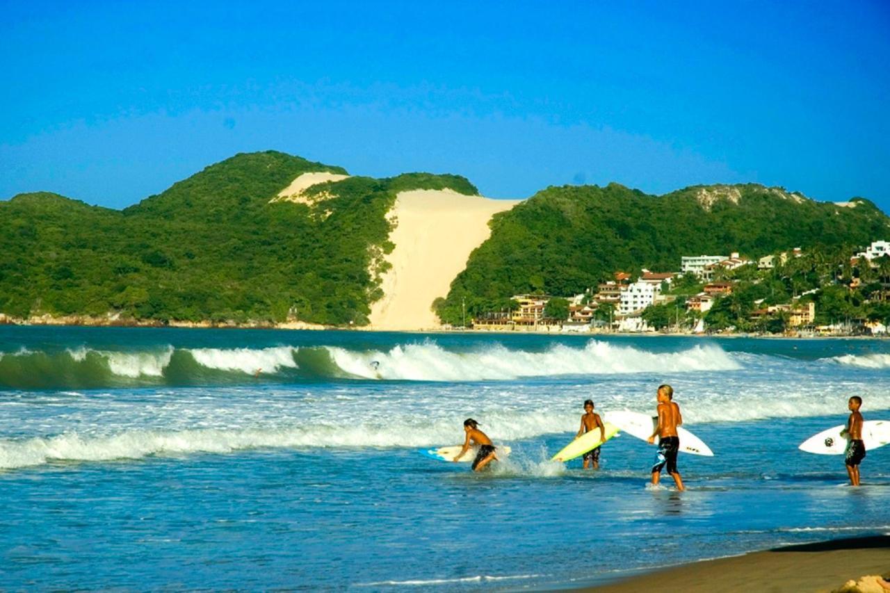 Apto De Luxo Na Praia - Araca302 Natal Zewnętrze zdjęcie
