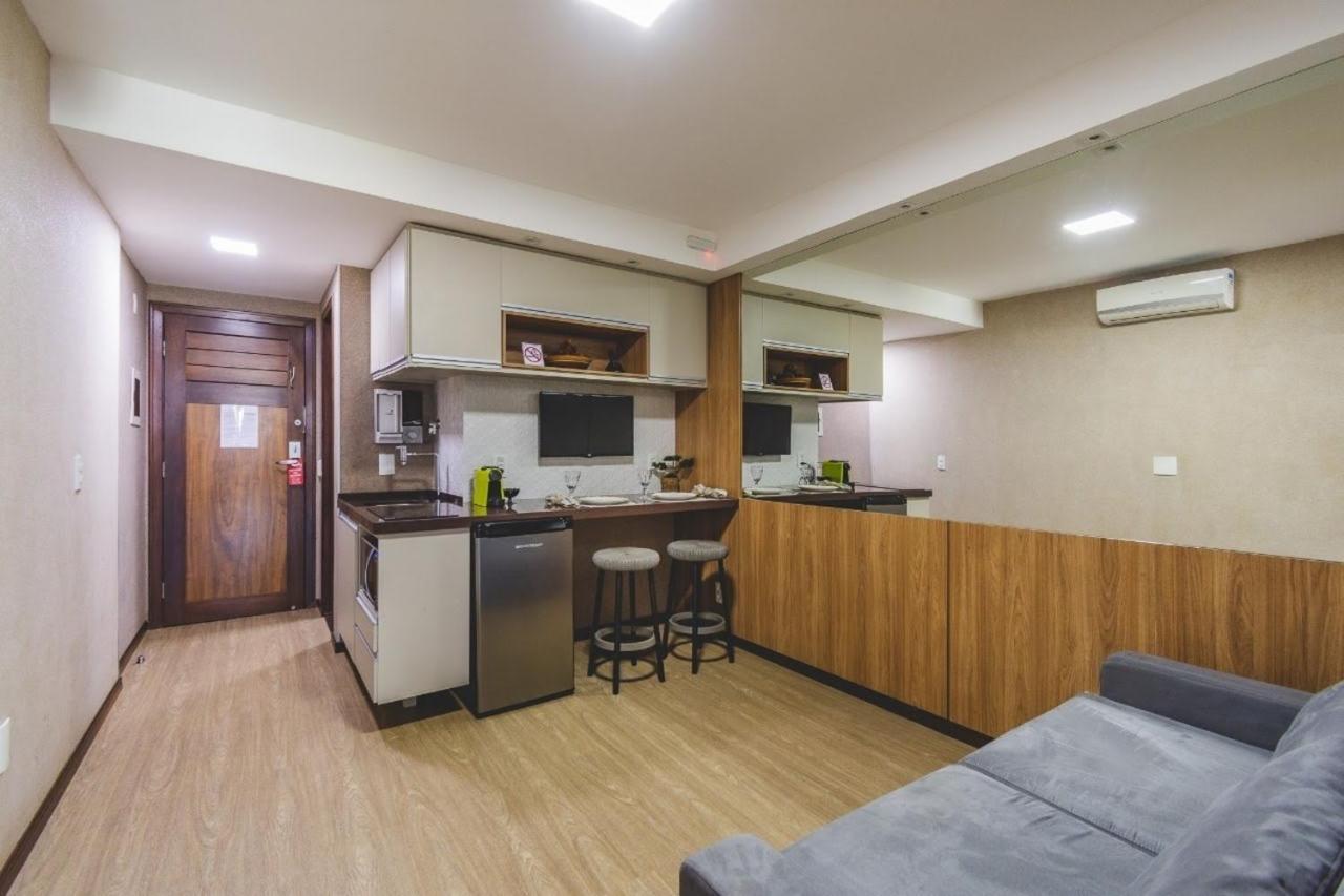Apto De Luxo Na Praia - Araca302 Natal Zewnętrze zdjęcie