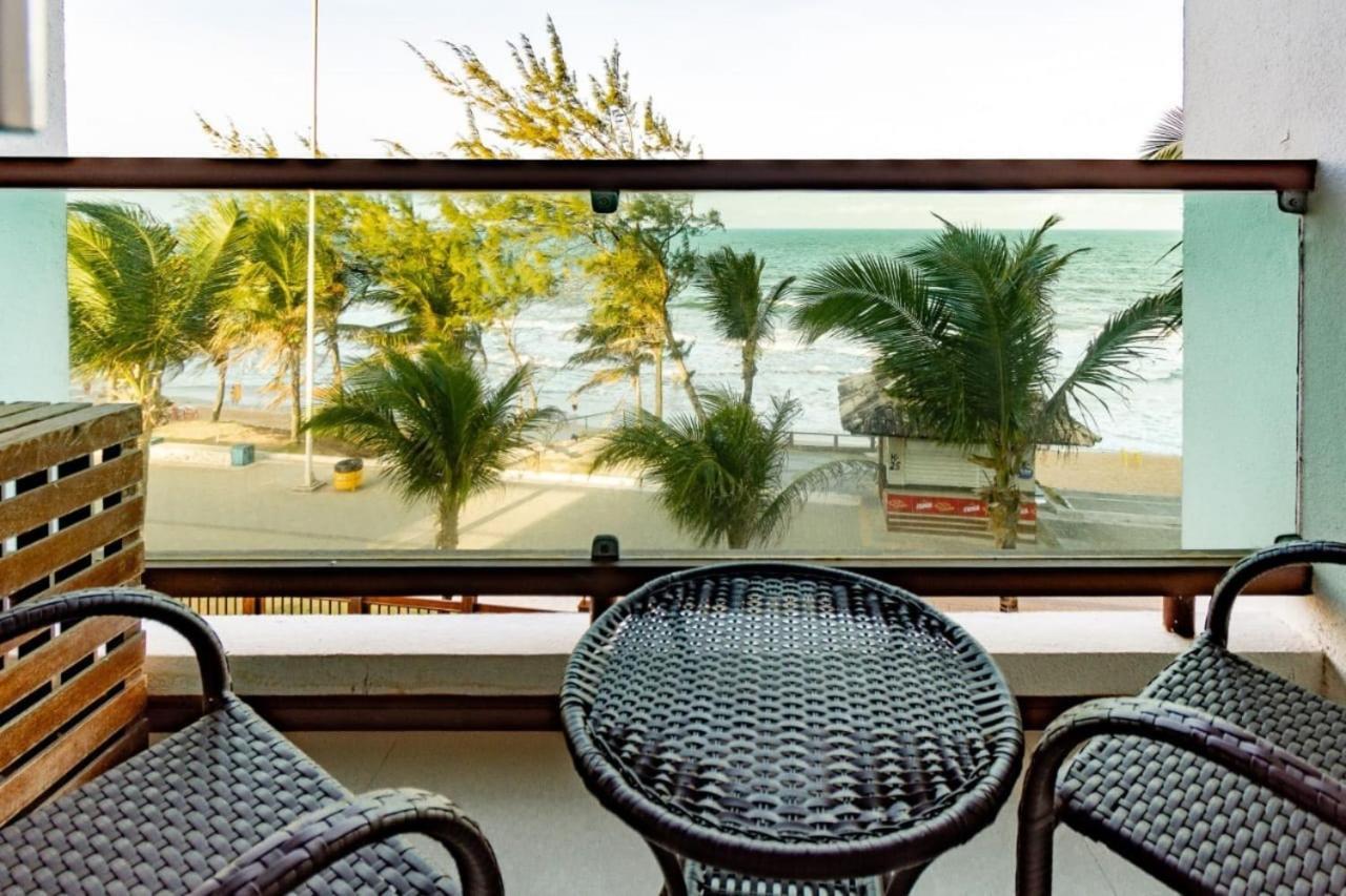 Apto De Luxo Na Praia - Araca302 Natal Zewnętrze zdjęcie