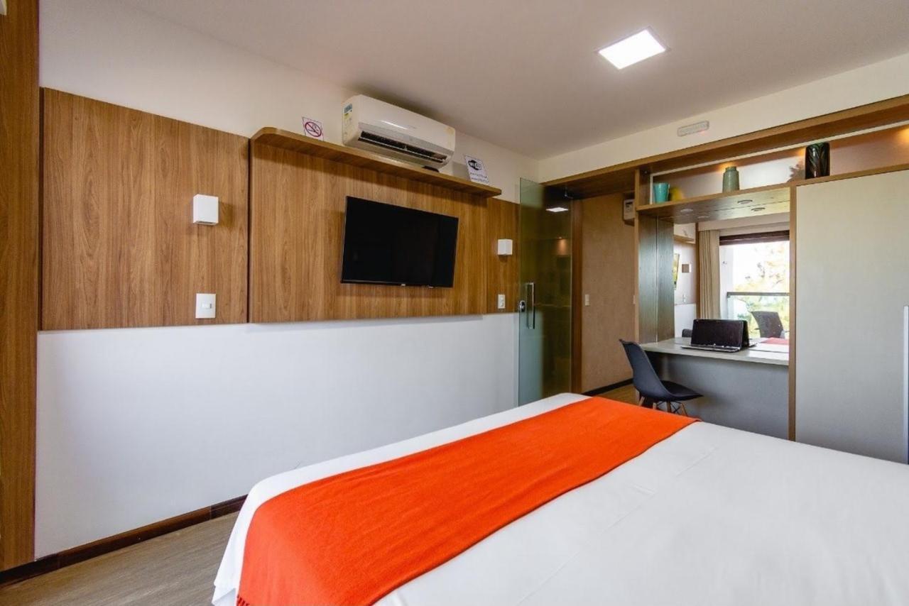 Apto De Luxo Na Praia - Araca302 Natal Zewnętrze zdjęcie