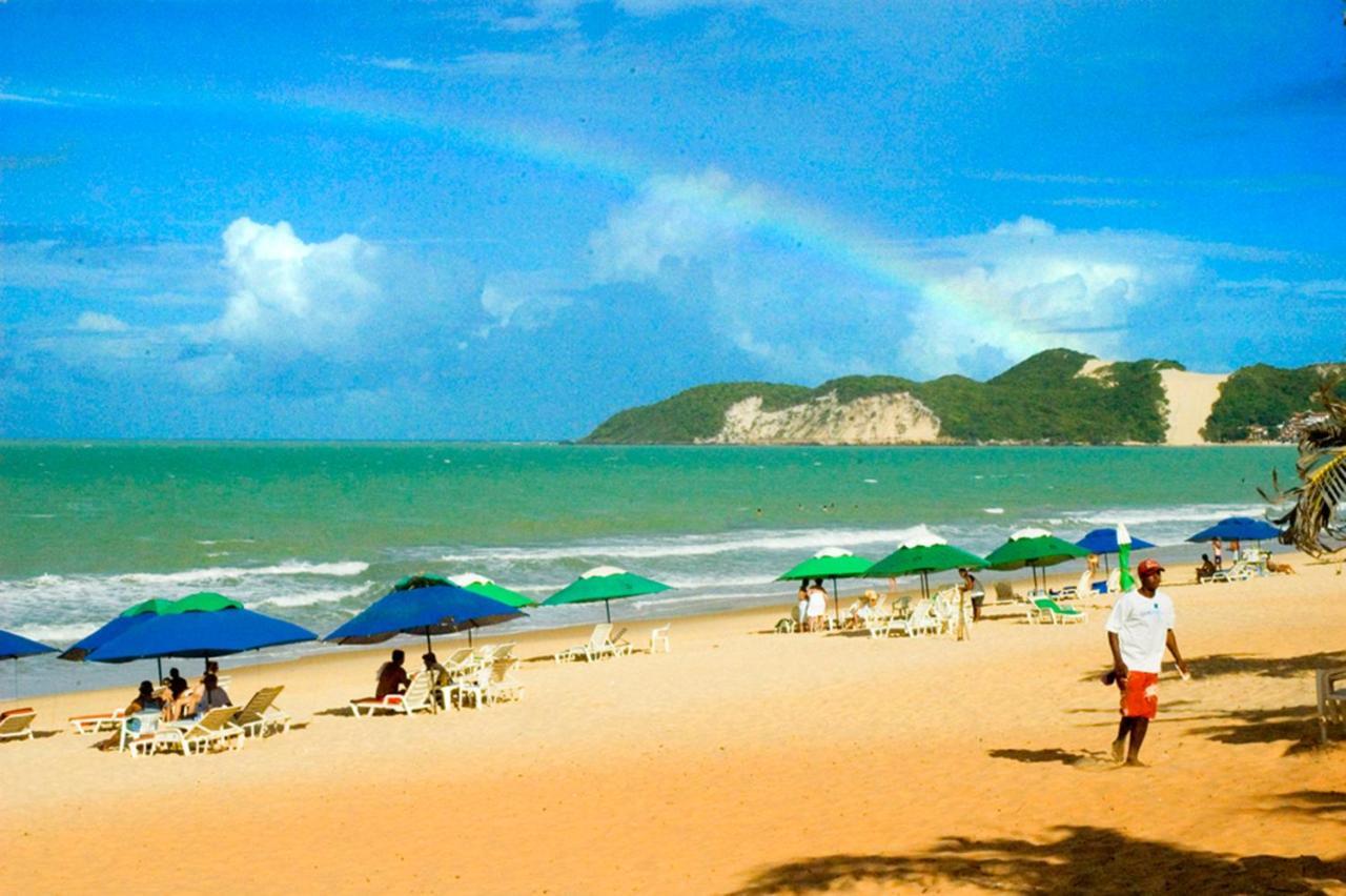 Apto De Luxo Na Praia - Araca302 Natal Zewnętrze zdjęcie
