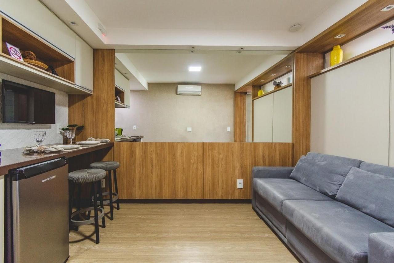 Apto De Luxo Na Praia - Araca302 Natal Zewnętrze zdjęcie
