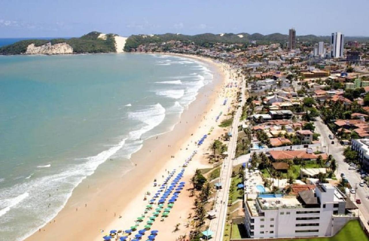 Apto De Luxo Na Praia - Araca302 Natal Zewnętrze zdjęcie