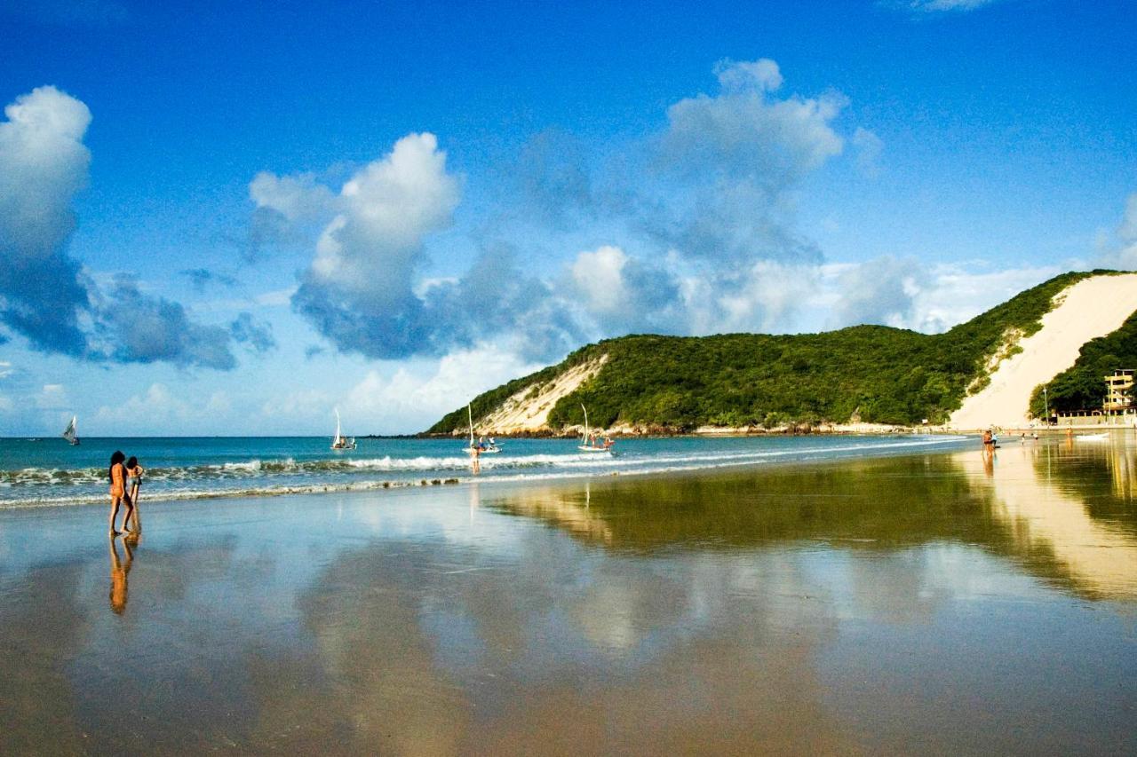 Apto De Luxo Na Praia - Araca302 Natal Zewnętrze zdjęcie