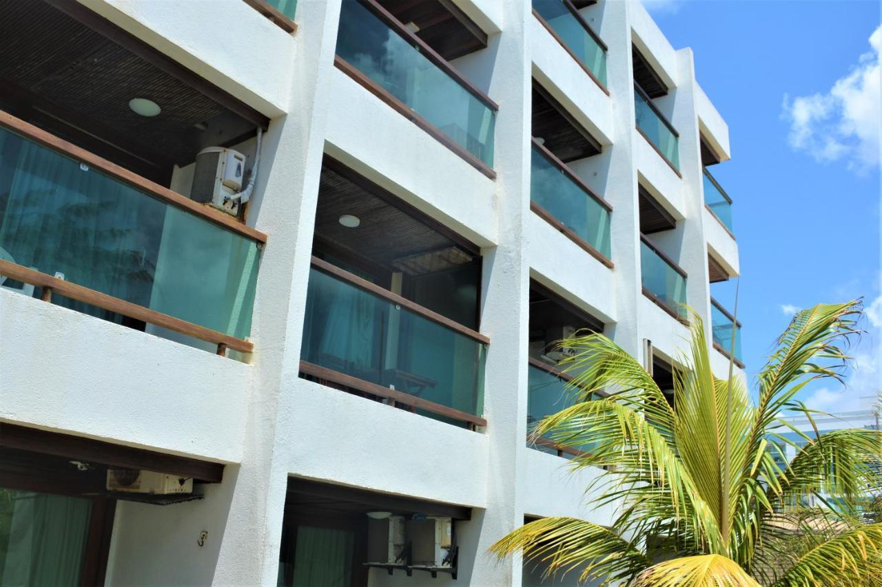 Apto De Luxo Na Praia - Araca302 Natal Zewnętrze zdjęcie